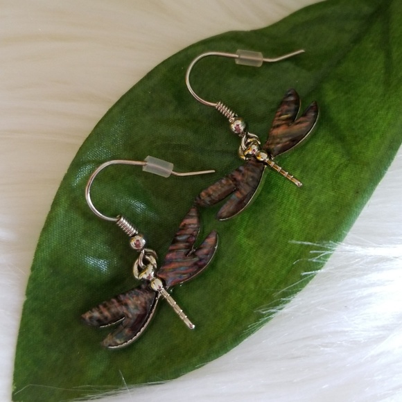 Hope Collection Butterfly Earring - Picture 2 of 3